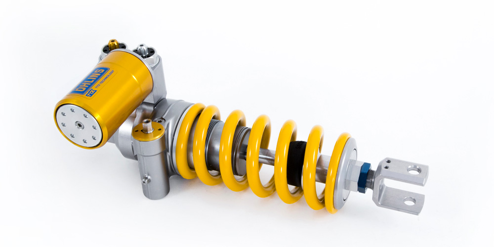 リアショックアブソーバー“TTX GP | 二輪車向け | オーリンズ 総合