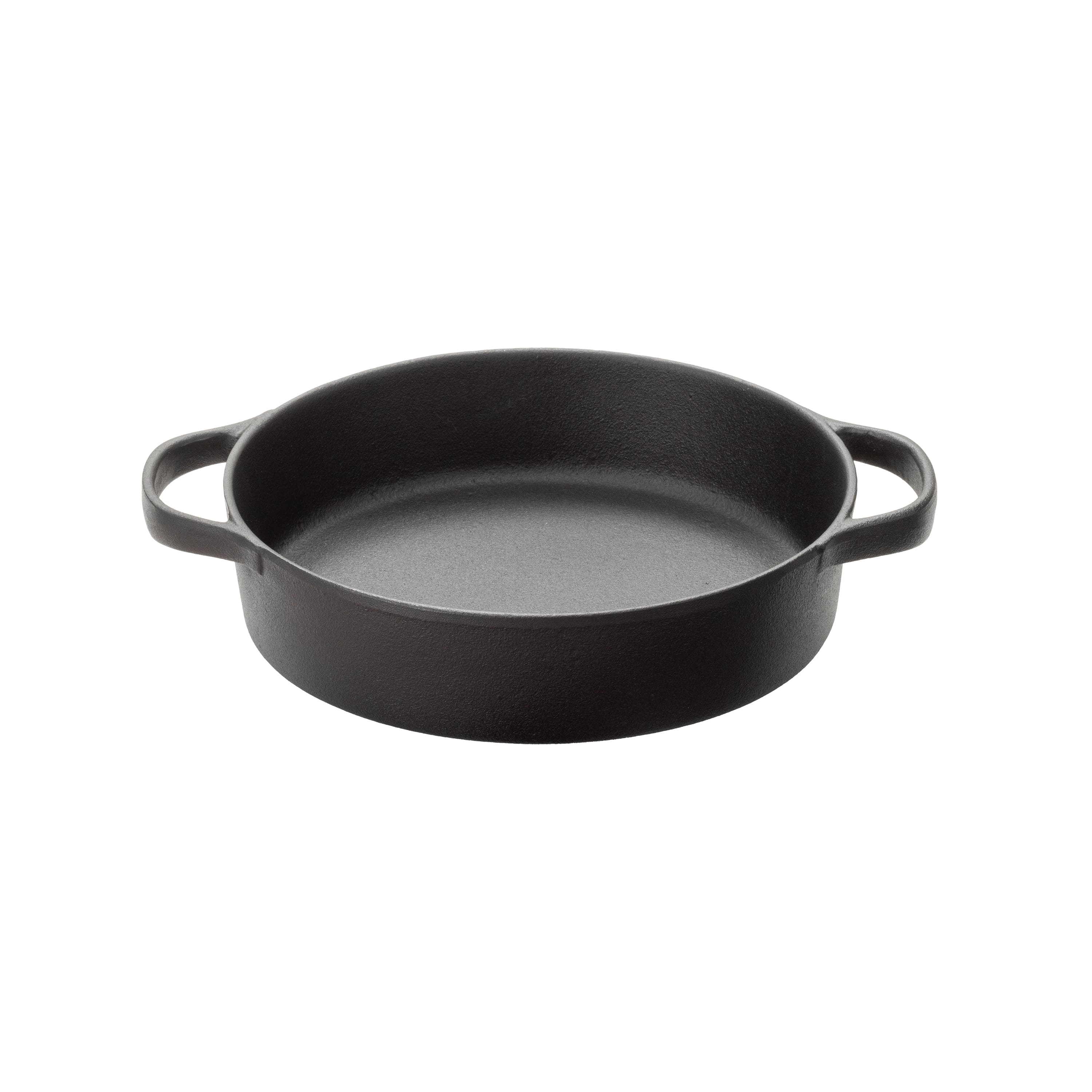 クックトップ 丸浅形 20cm