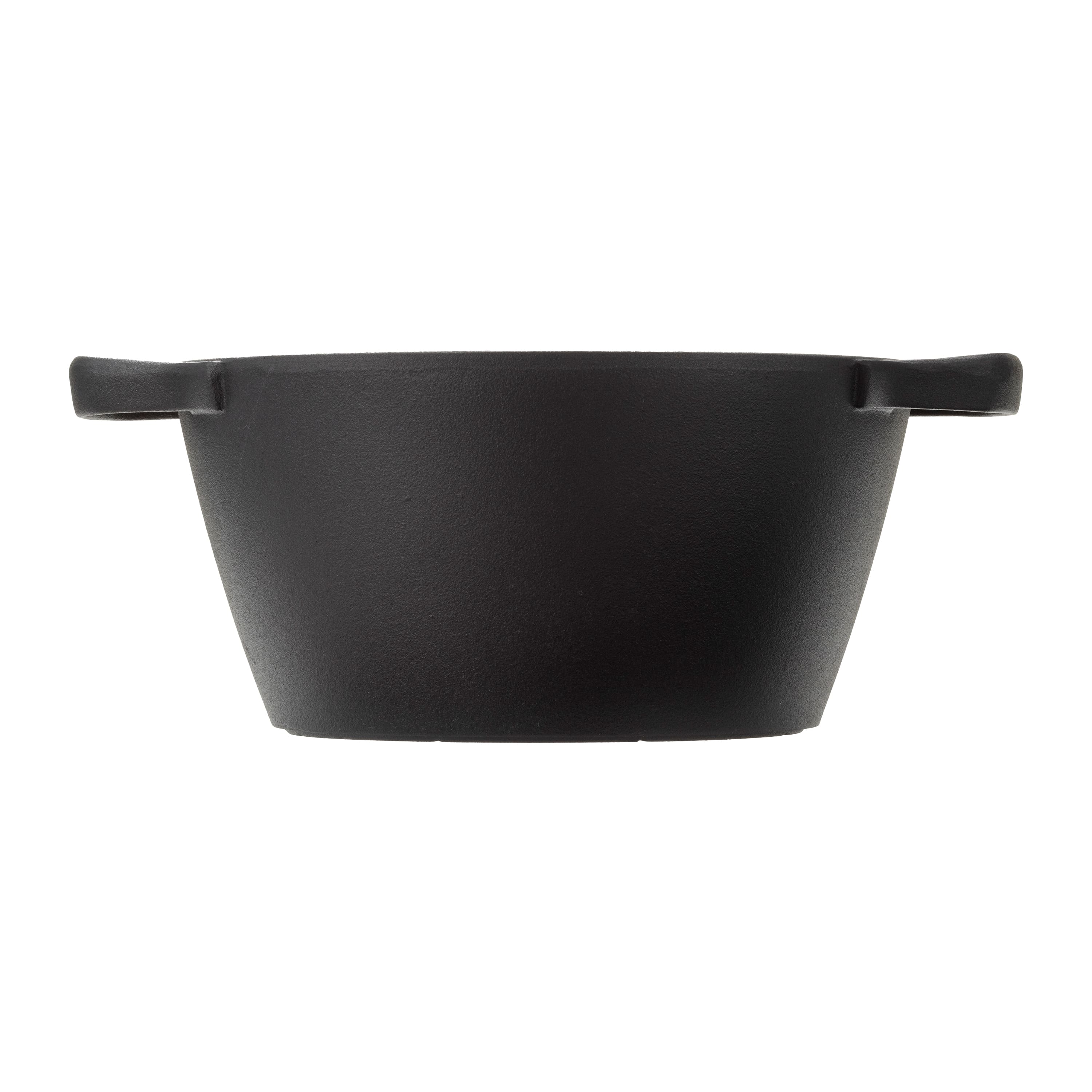 クックトップ 丸深形 24cm| 南部鉄器の老舗 及源鋳造 OIGEN 公式