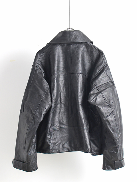 yoused】LEATHER UK MK-4 JACKET - OIKOS 毎日を楽しく豊かにする洋服