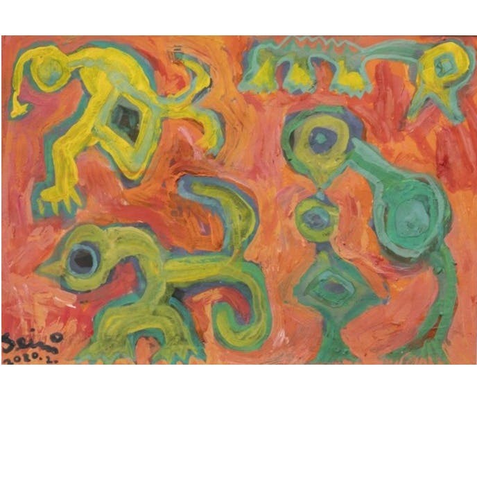 田島征三｜美術手帖