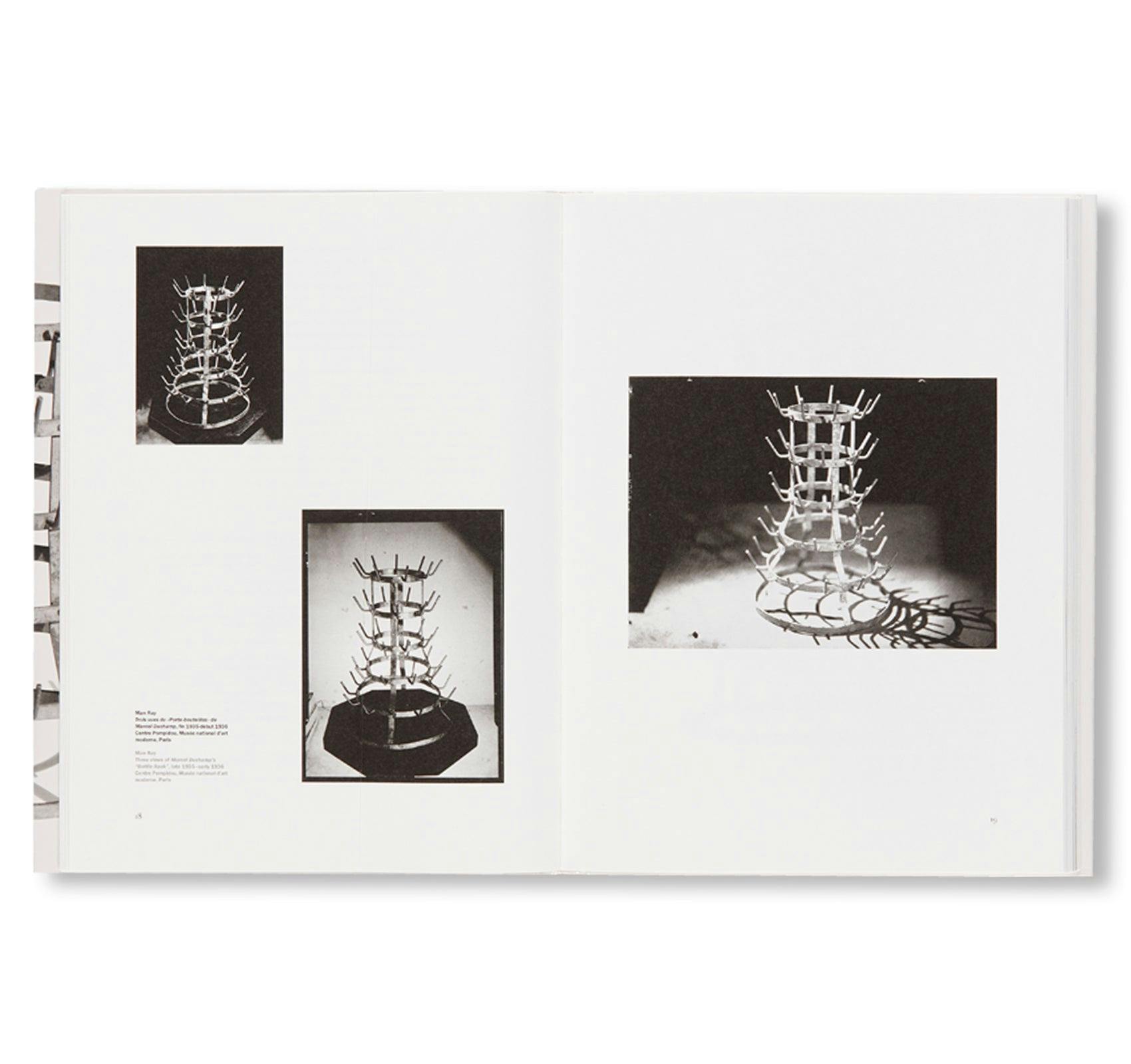 PORTE-BOUTEILLES：マルセル・デュシャン | OIL - 現代アート・絵画の