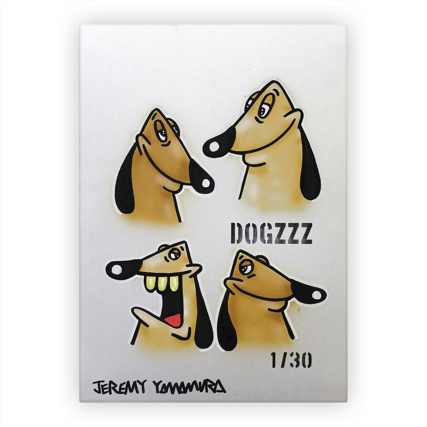 ジェレミー・ヤマムラのプロフィールと作品一覧 | OIL - 現代アート