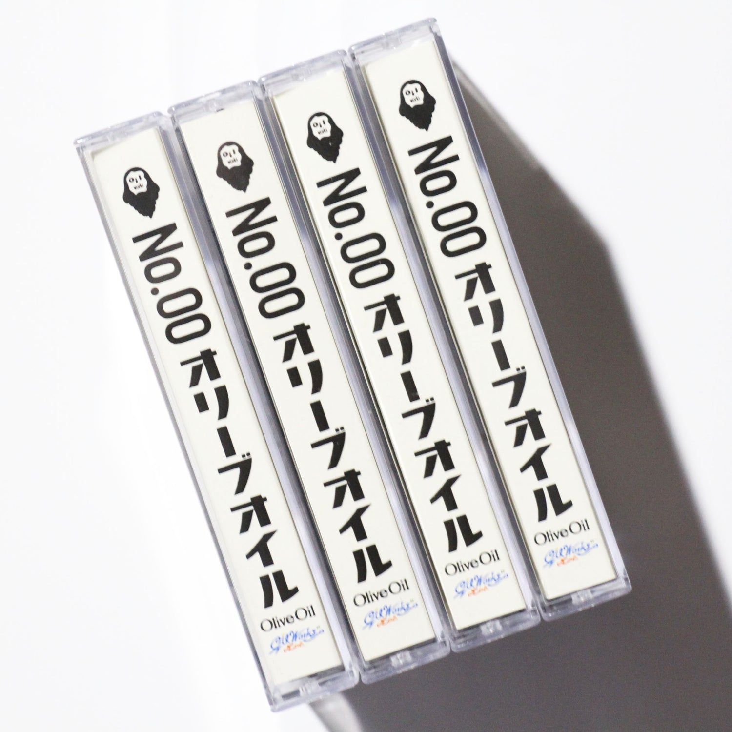Olive Oil / No.00 [Cassette Tape] – OILWORKS STORE