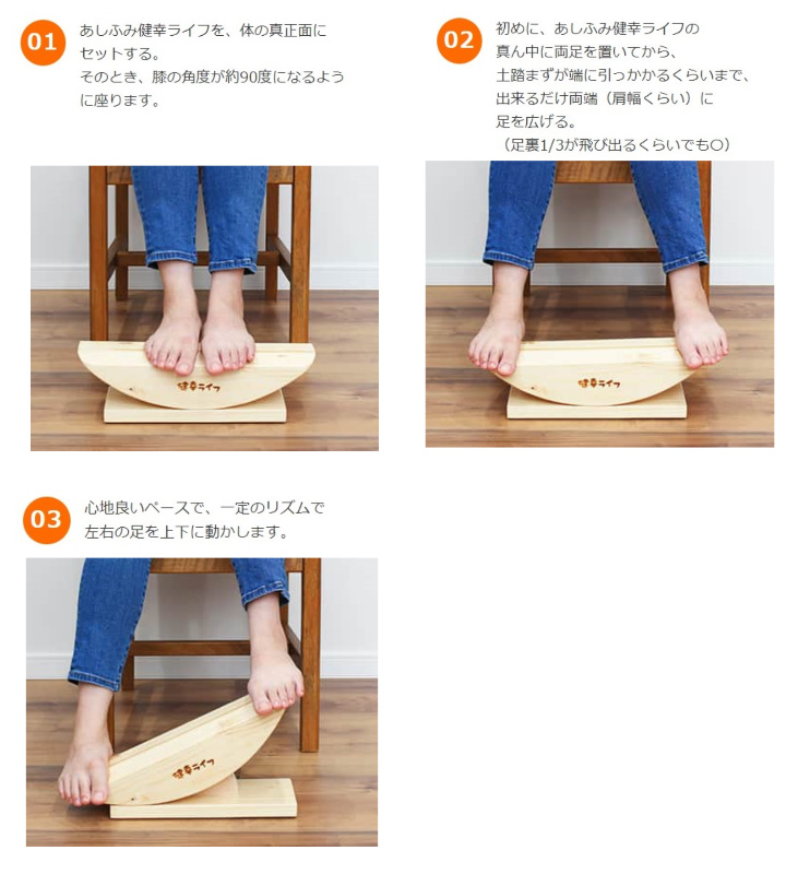 あしふみ健幸ライフのステッパーを購入しました ｜ おいらのビバリウム