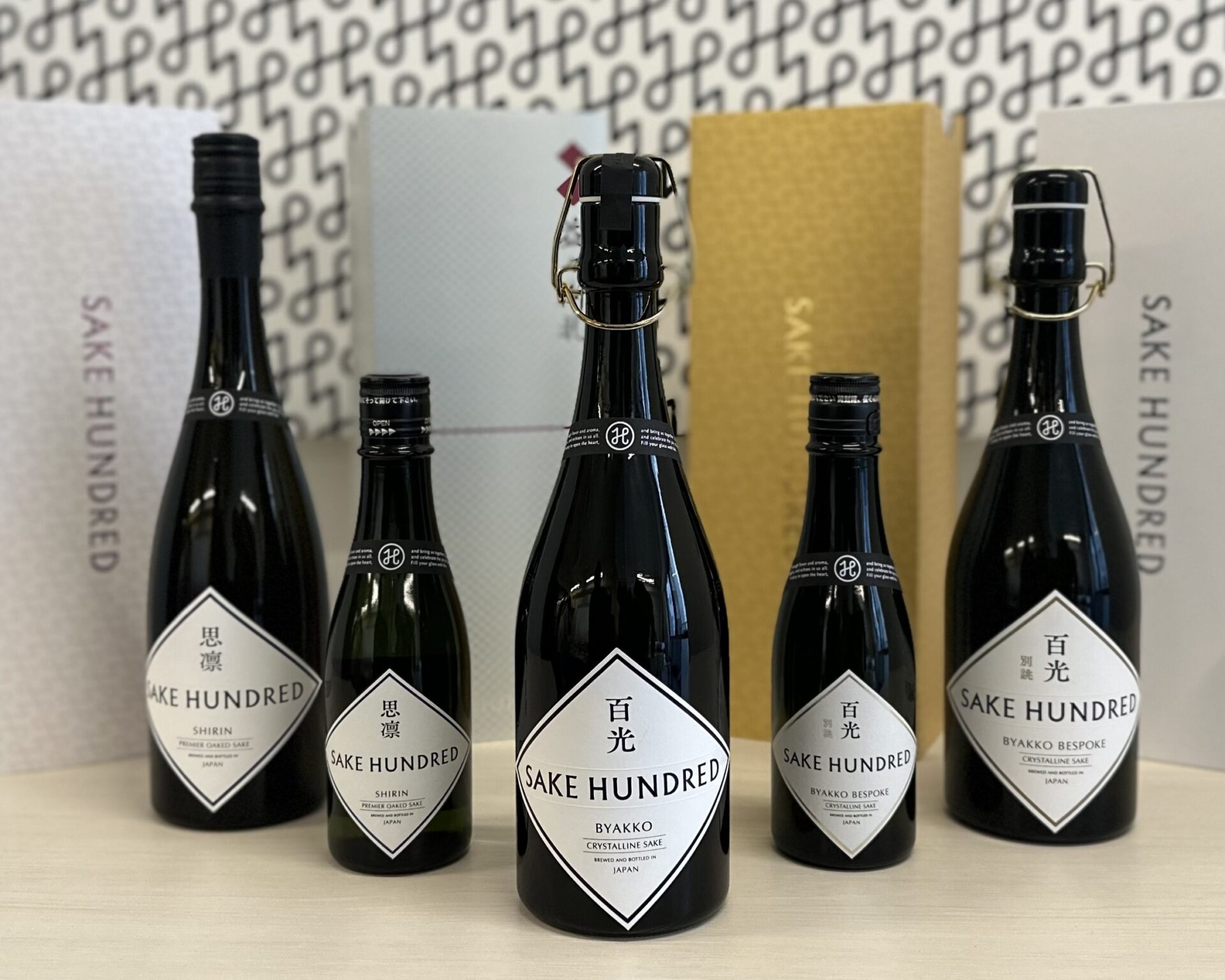 2026/3/4-30【SAKE HUNDRED ポップアップ】GINZA SIX | 【おいしいSAKE】