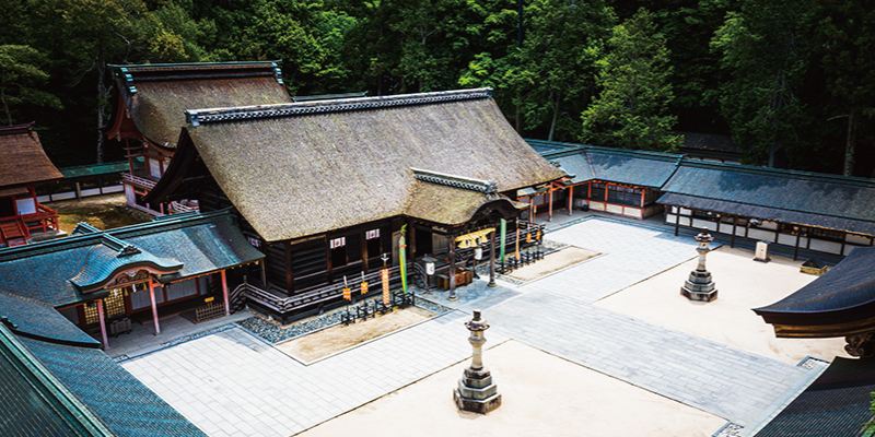 大山祇神社について | 【公式】大山祇神社