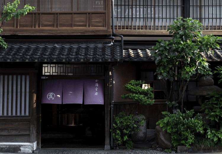 大友楼 | 金沢の老舗料亭