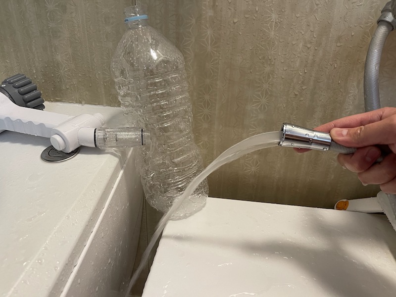 高級シャワーヘッド】住宅設備屋がミラブルZeroを使ってみた正直な感想