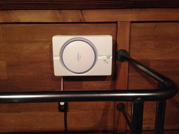 52)別荘の湿気はダイキンのルームドライヤー＆カライエで解決だ