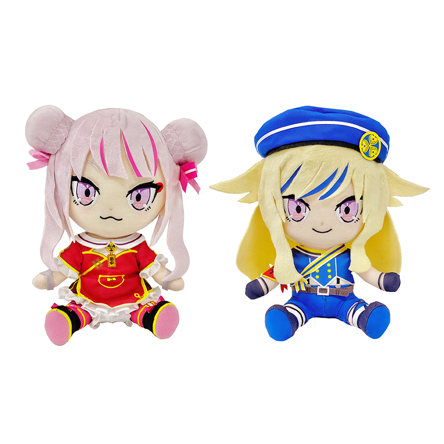 受注生産】ヒメヒナ ぬいぐるみセット | ヒメヒナ | ヒメヒナ公式