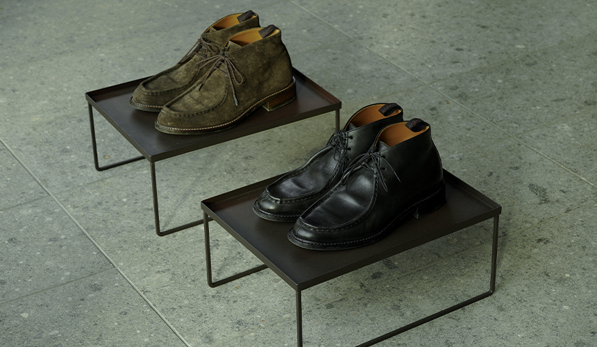 THE HIKER | OLD JOE BRAND