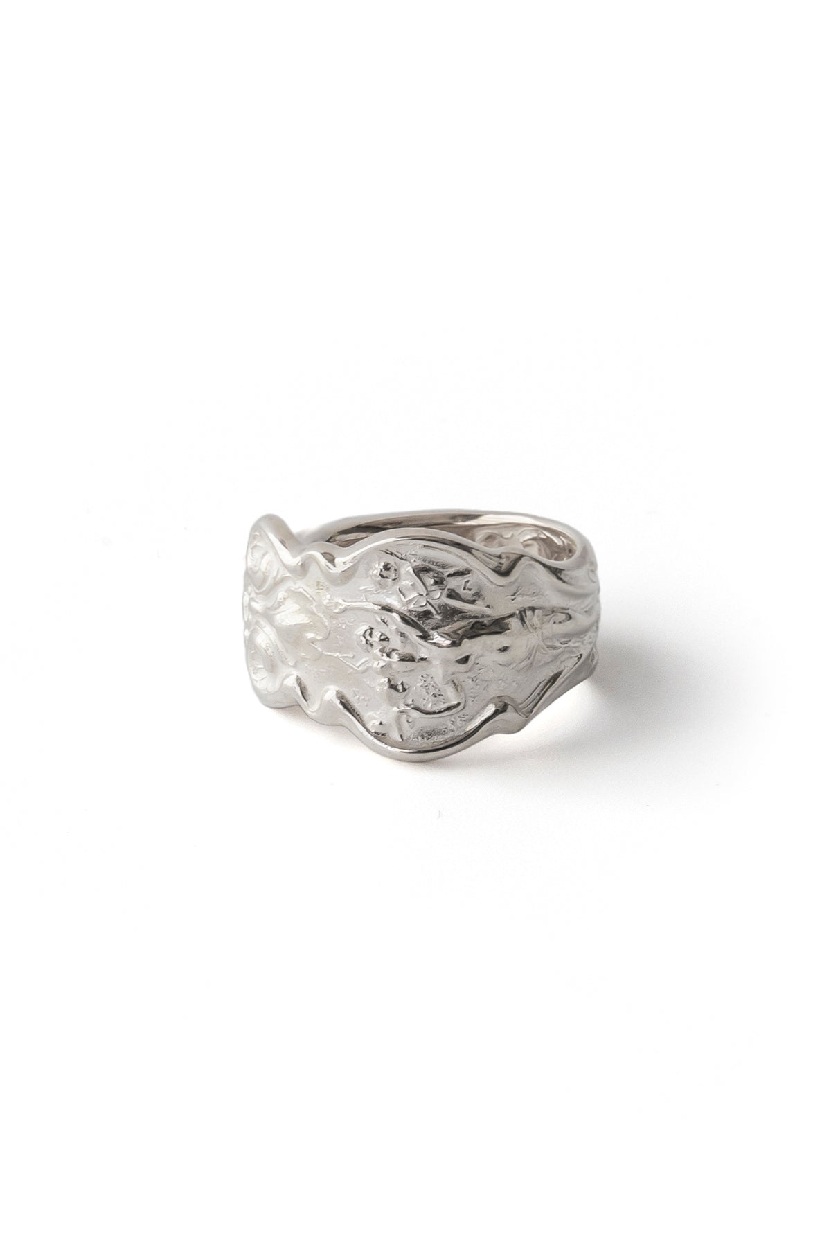 IRIAN (SPOON RING) - OJ-AC17 – OLD JOE BRAND