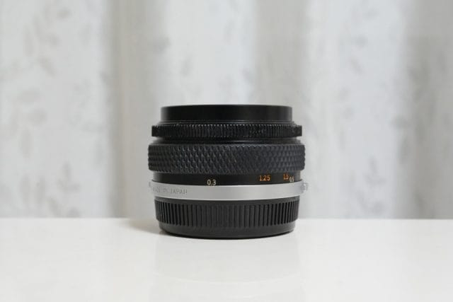 Olympus OM System G.Zuiko Auto-W 35mm f2.8 レビュー作例おすすめ