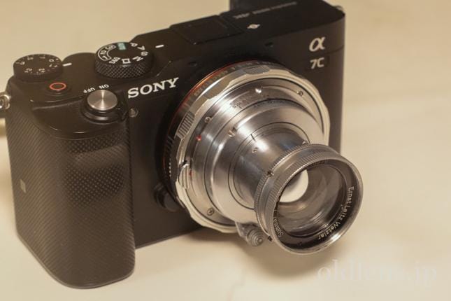 Leitz Summar 50mm f2 review作例 滲むクセ玉銘玉 戦前ライカズマール