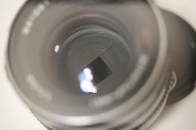 MC Zenitar-ME1 50mm f1.7 M42 レビュー作例 スクエアボケ ロシア銘玉