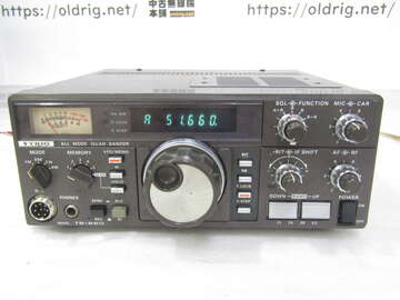 HF ｜中古無線機本舗