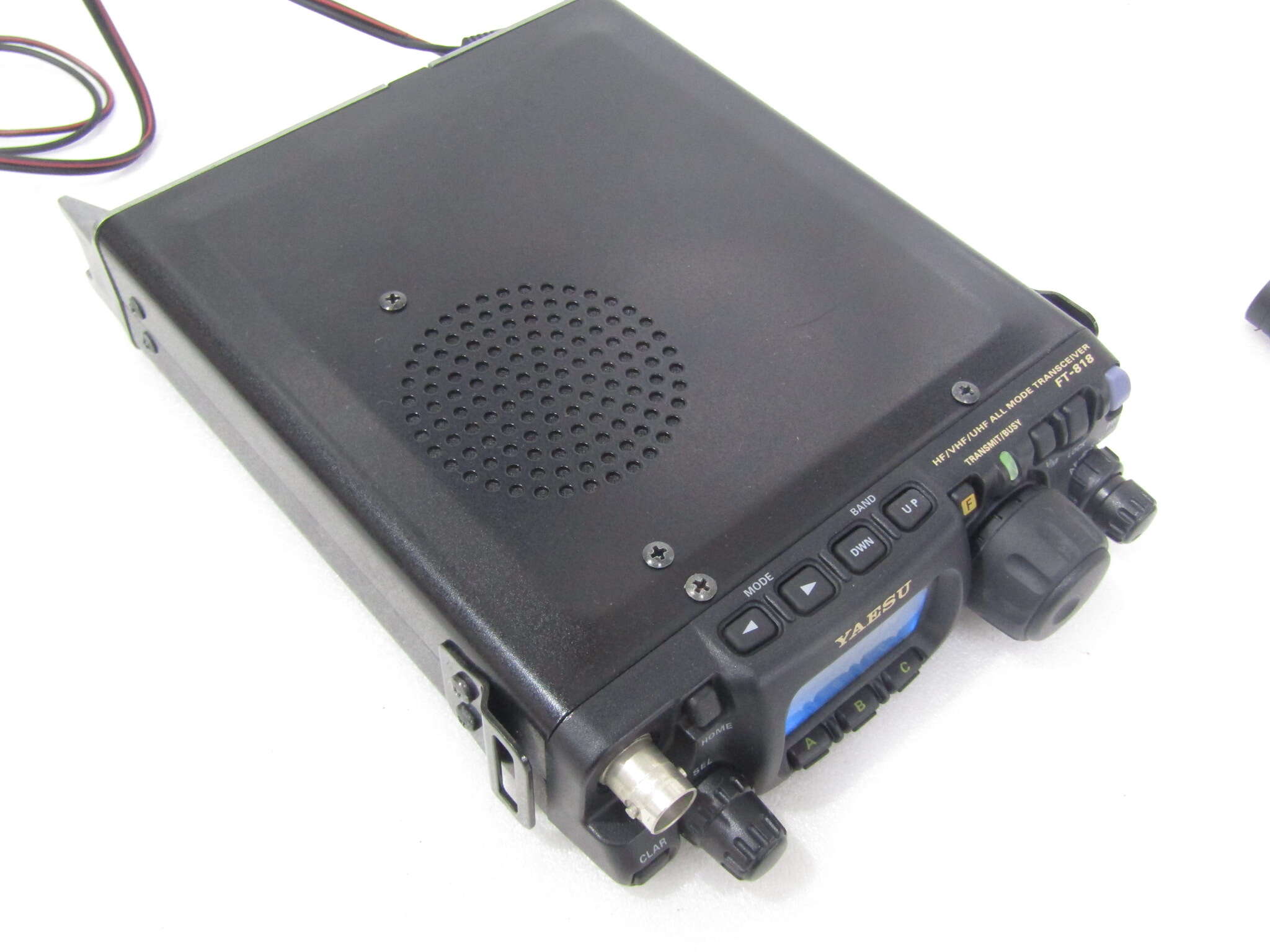 HF＞ヤエス FT-818 現状で｜中古無線機本舗