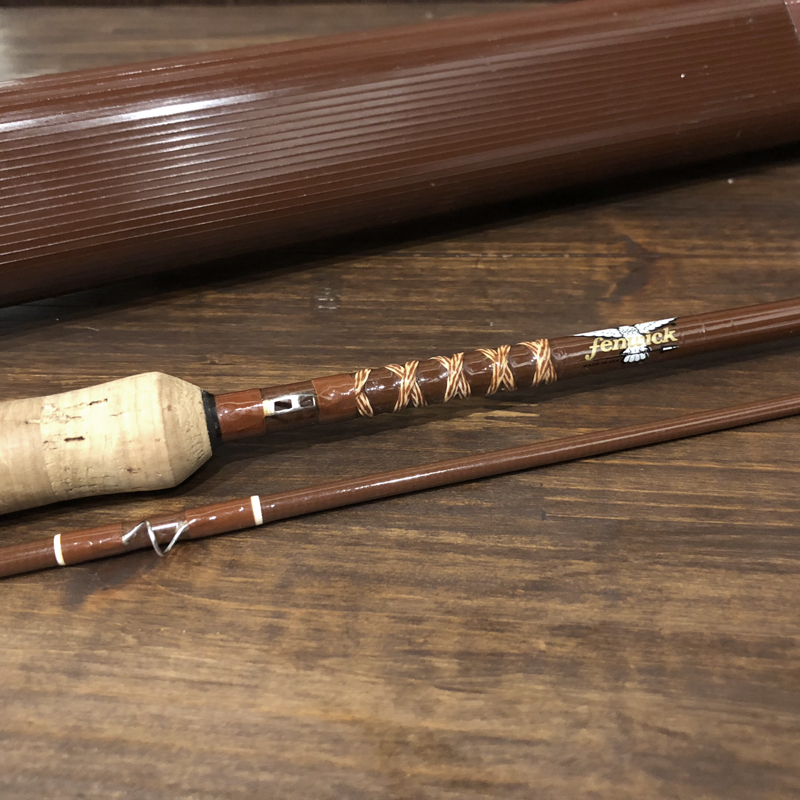 Fenwick FF706（フェンウィック FF706）オールドフライロッド | OLDS