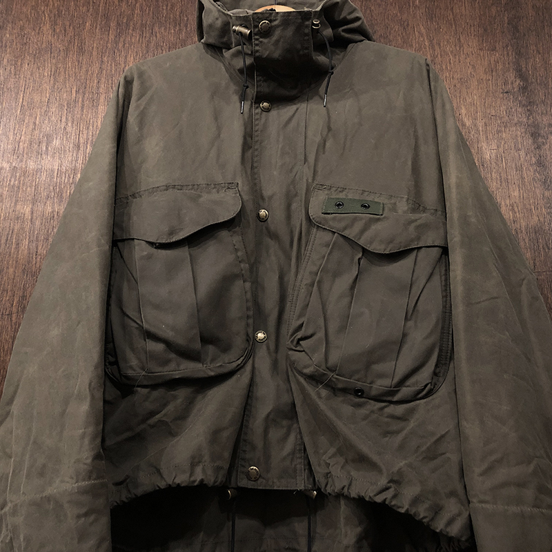 Filson Wading Jacket OT（フィルソン ウェーディング ジャケット）L