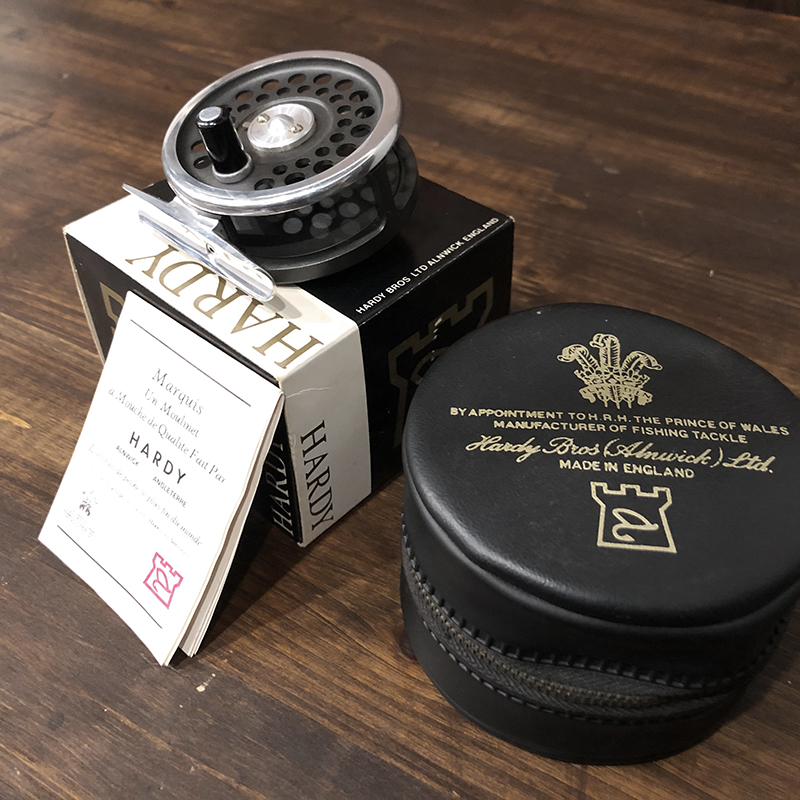 Hardy Bros Marquis #2/3（ハーディ ブロス マーキス）マーキス最小