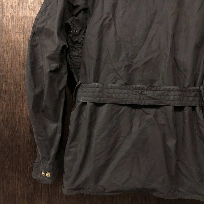 Barbour Beacon Jacket Black C34 バブアー ビーコン ジャケット