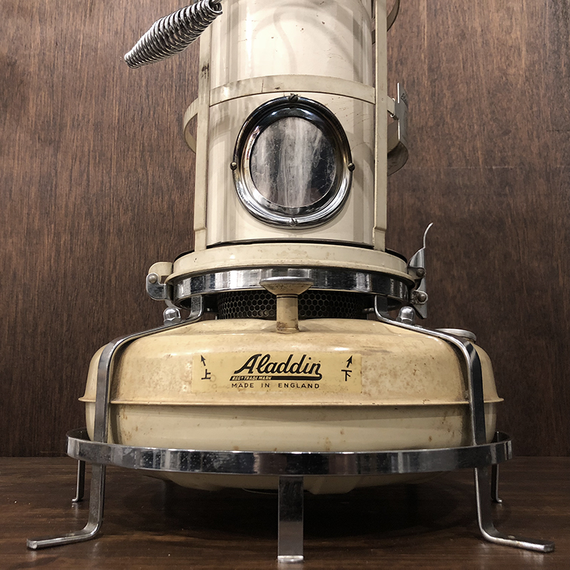 Aladdin Deluxe Blue Flame Heater（アラジン デラックス ブルー