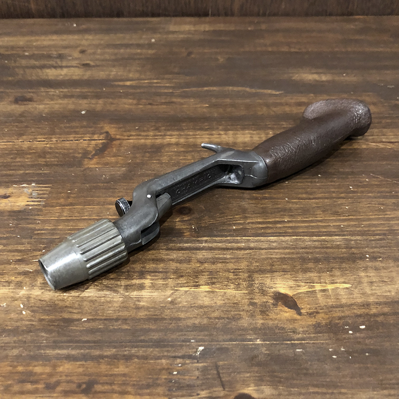 Featherweight Champion Grip Rod Handle Small Rubber フェザー