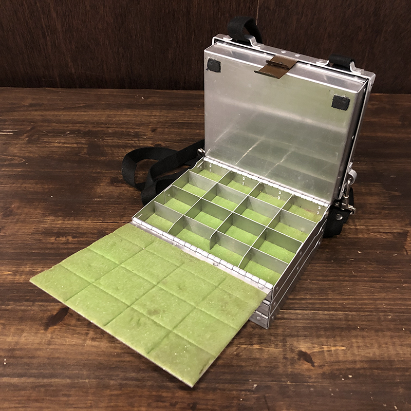 Richardson Chest Fly Box リチャードソン チェスト フライボックス