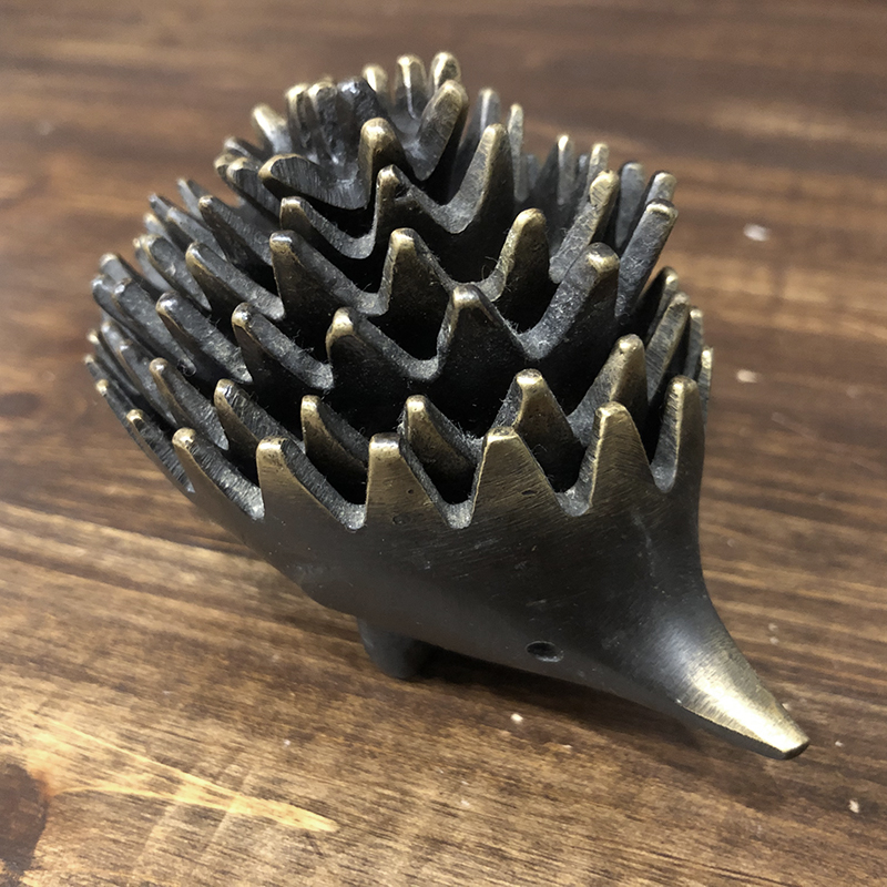 Walter Bosse Hedgehog Ashtray ウォルター ボッセ ハリネズミ