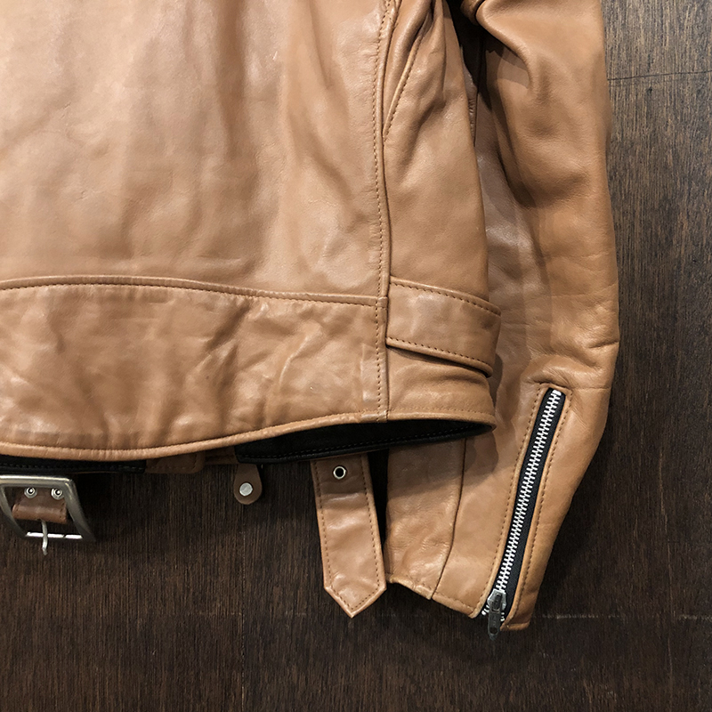 Schott Perfecto 118 Double Riders Jacket Camel 36 ショット