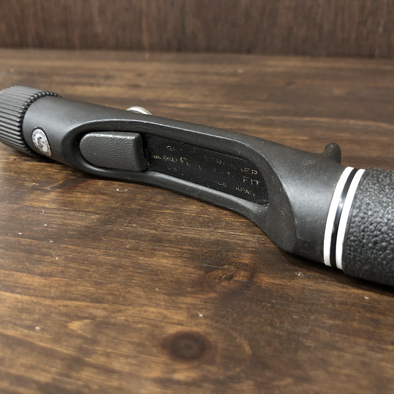 オールド 富士グリップ ダブルハンドル Fuji Lew AA Double Handle