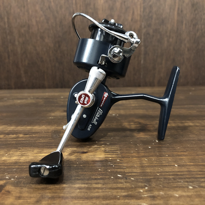 Garcia Mitchell 408 Spinning Reel Mint with Spool & Bailarm