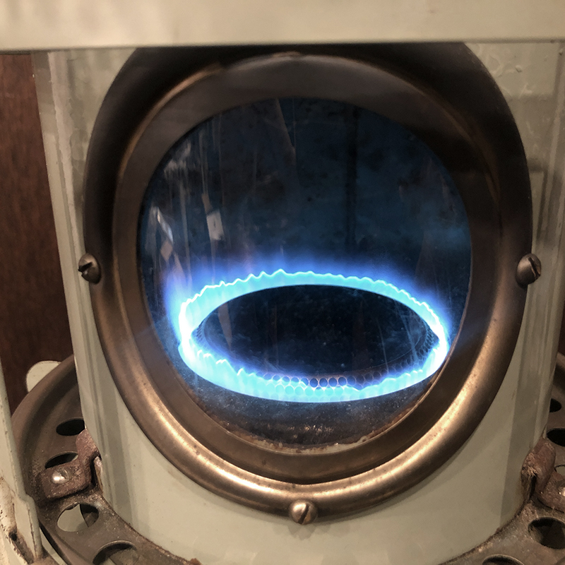 Aladdin Blue Flame Heater Model 15 3300 H42205 Stove アラジン