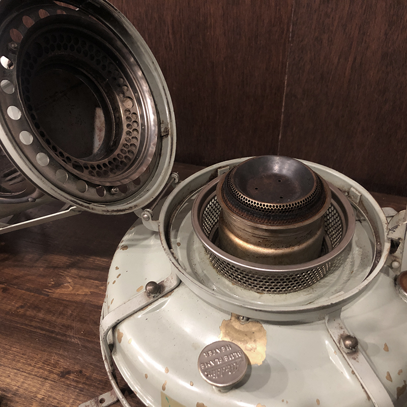 Aladdin Blue Flame Heater Model 15 3300 H42205 Stove アラジン