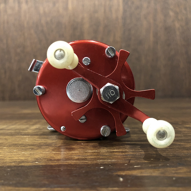 Abu Ambassadeur 5000 Red Bait Casting Reel 770405 アブ