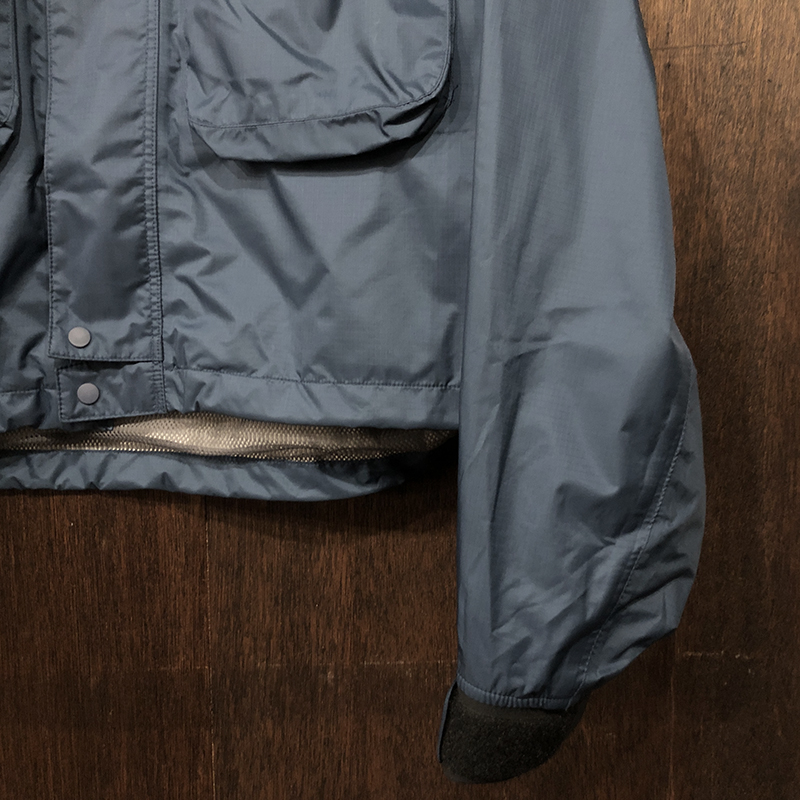 Patagonia Deep Wading Jacket Teal Blue F00 M Deadstock パタゴニア