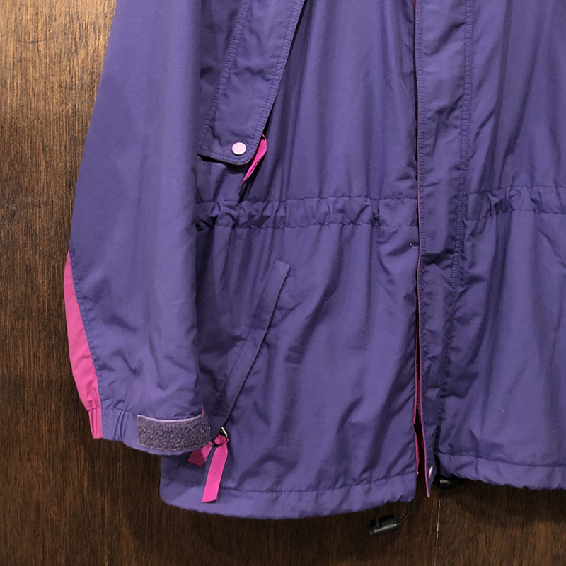Patagonia Guide Shell Jacket M Eggplant Purple Raspberry Mango F2