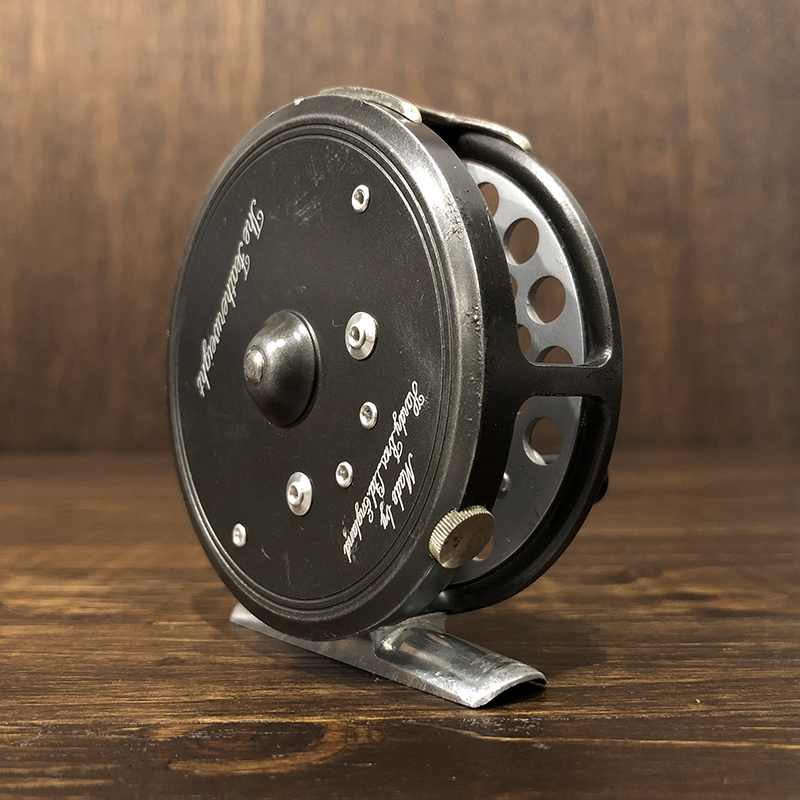 Hardy Bros Featherweight Heavy U Line Guard Fly Fishing Reel