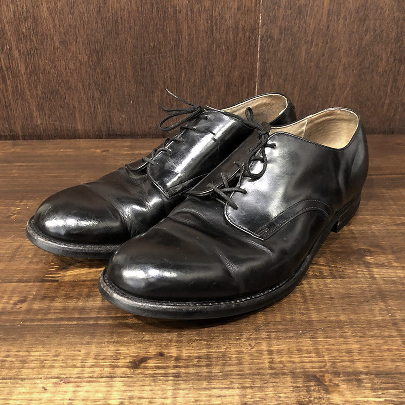US Navy Military Service Shoes Clarksville Ftwr 8R アメリカ軍 US