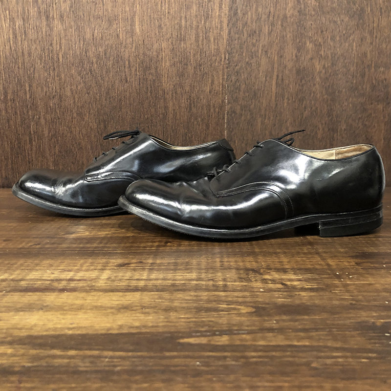 US Navy Military Service Shoes Clarksville Ftwr 8R アメリカ軍 US