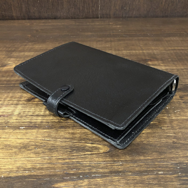 fILOFAX Winchester Personal Organiser Bible Size Real Calf 7/8