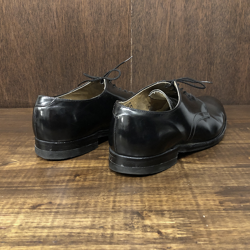 US Navy Military Service Shoes Craddock Terry 8-1/2W アメリカ軍 US
