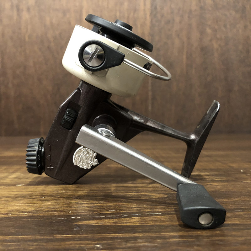 Abu Cardinal 44X Brown Spinning Reel FN780300 アブ カーディナル