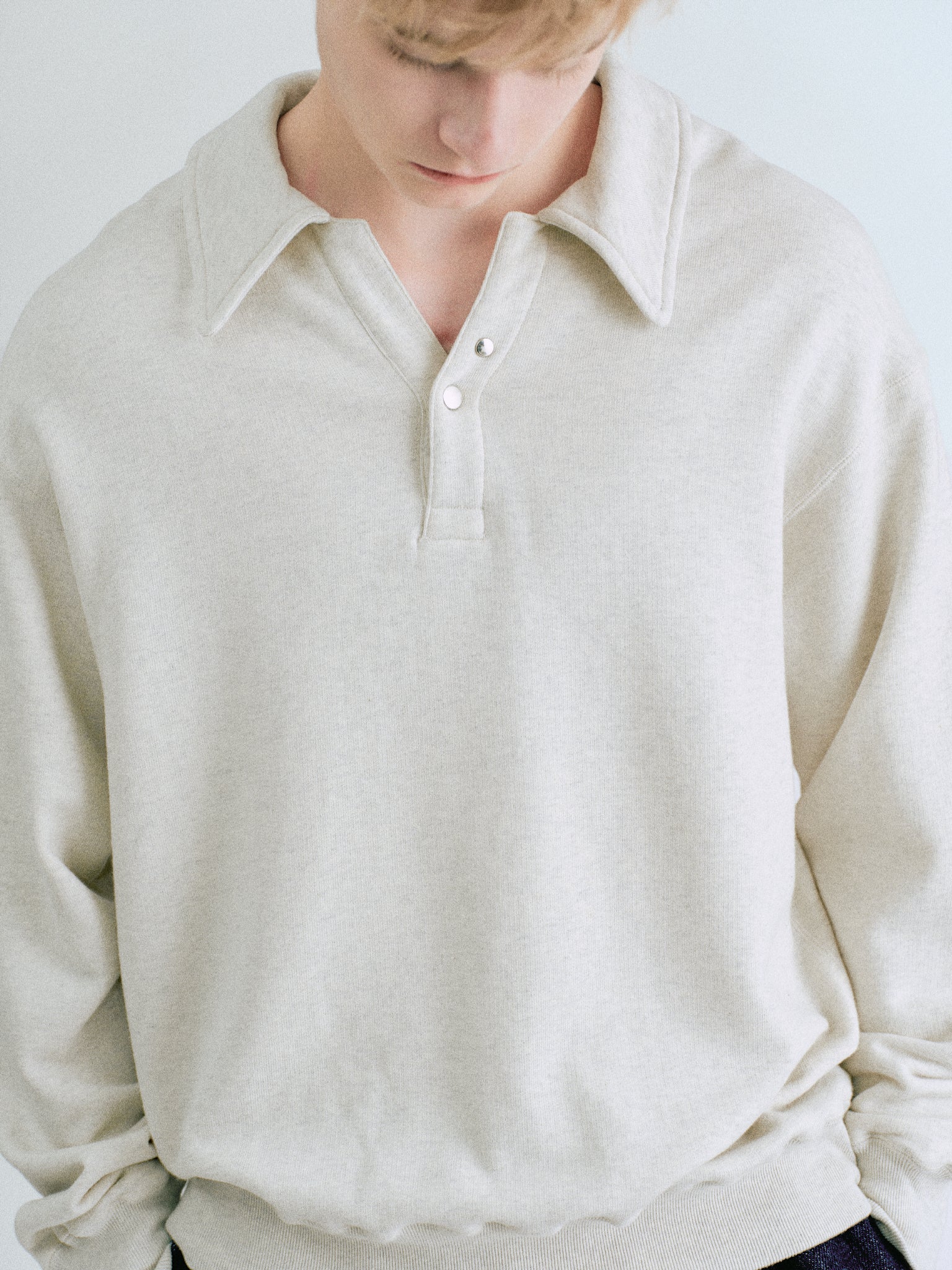 Skipper Sweatshirt – OLD FOLK HOUSE
