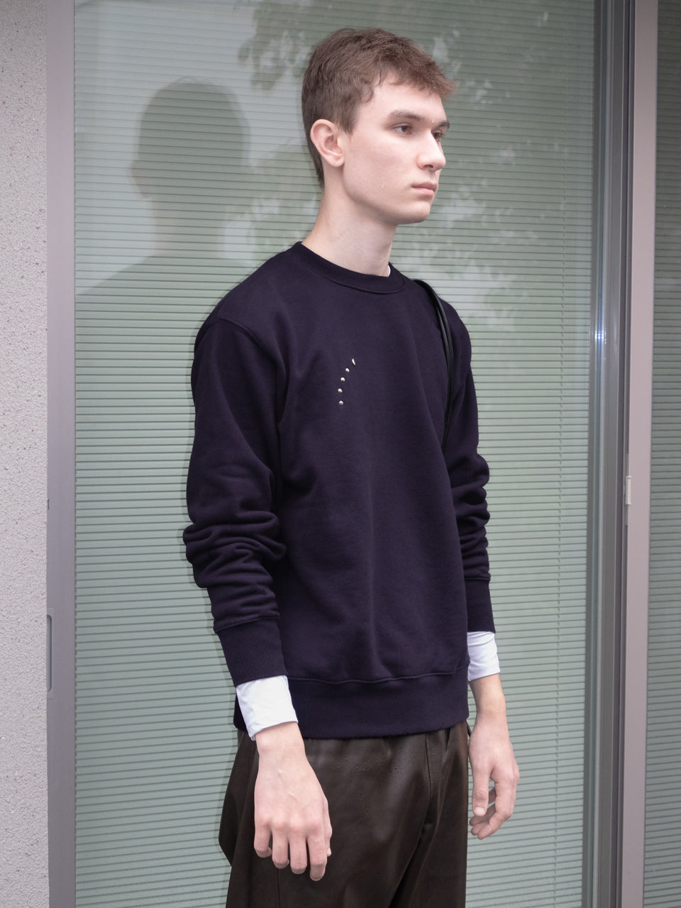 Nails Sweatshirt - OLD FOLK HOUSE Official Website