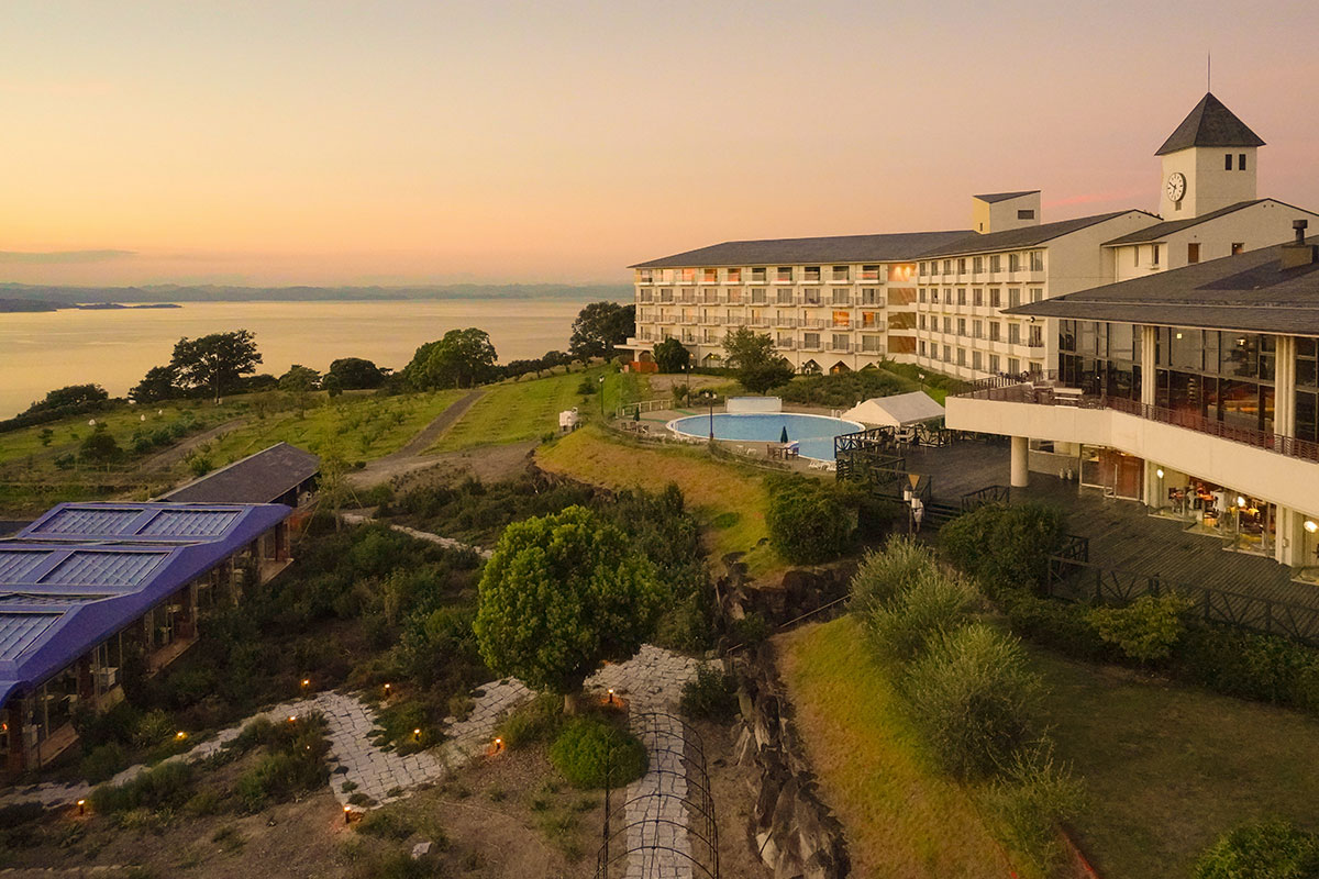 見どころ｜施設・温泉｜オリビアン小豆島 夕陽ヶ丘ホテル＜公式