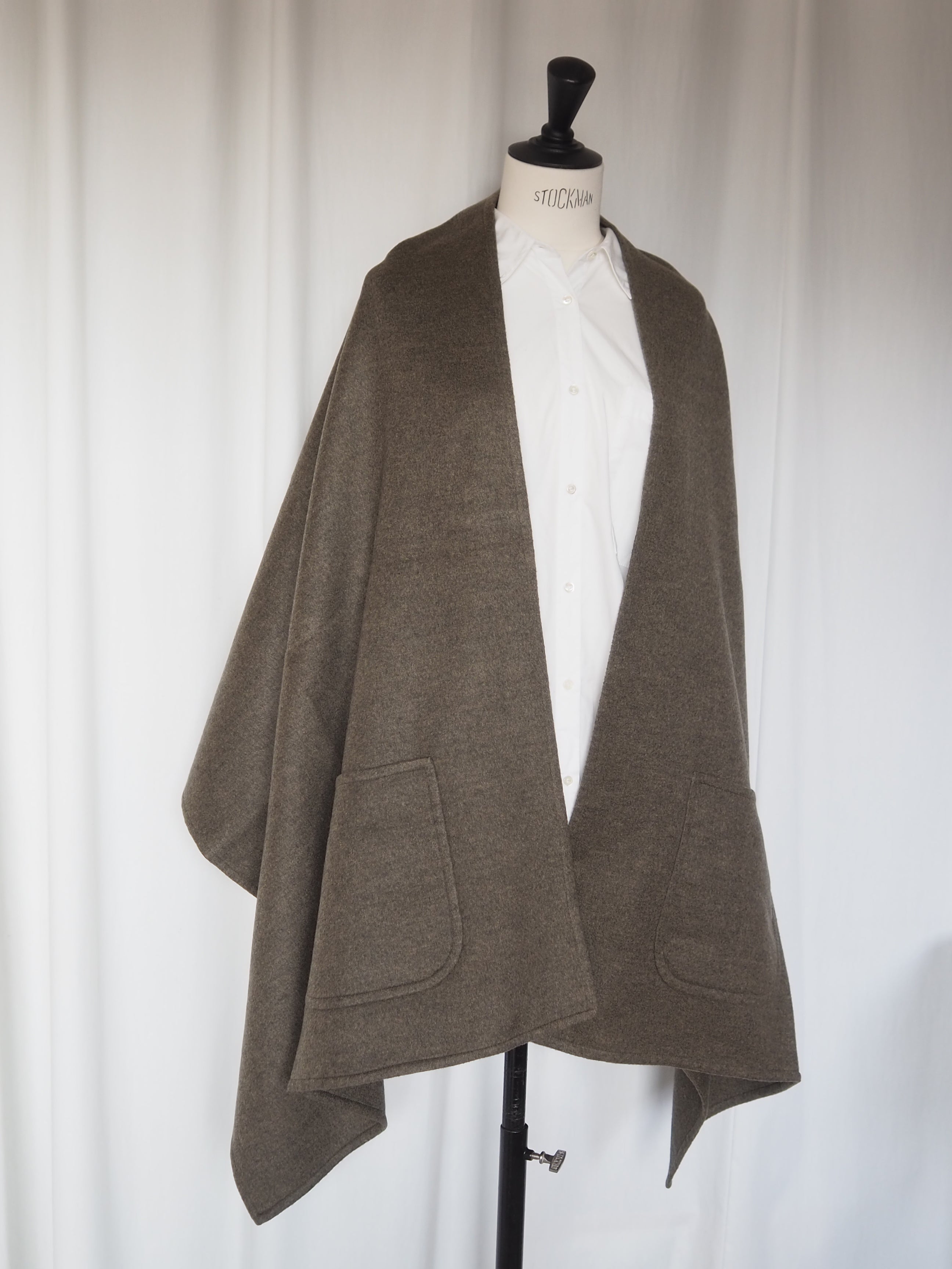 HERMÈS by Martin Margiela エルメス マルジェラ期 ダブル ポケット