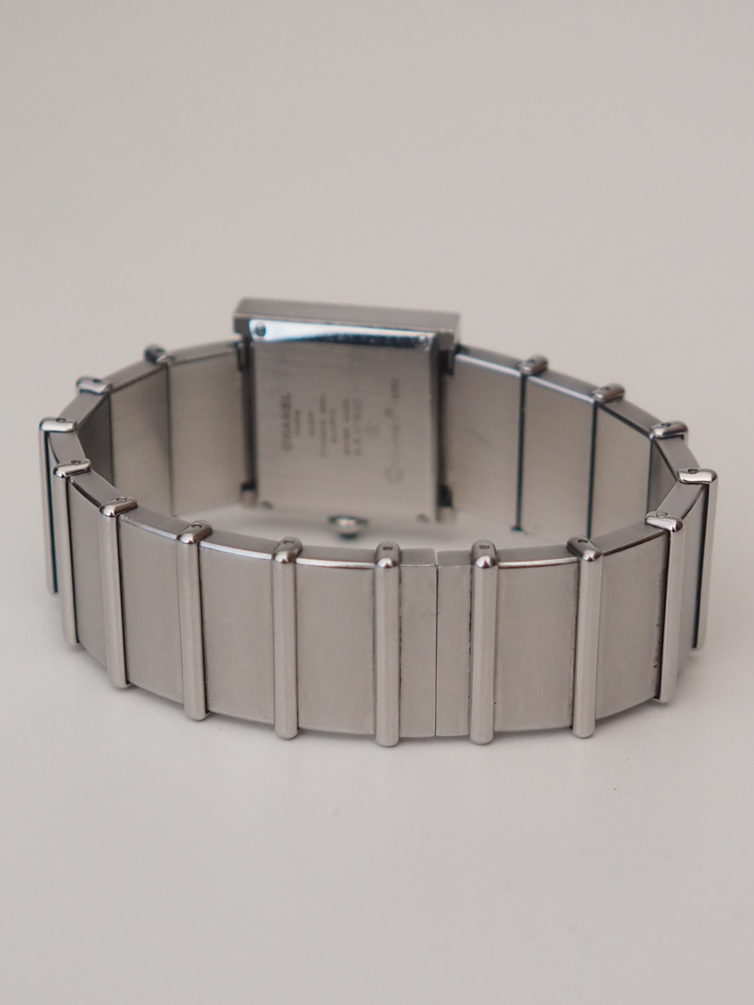 CHANEL シャネル マドモアゼル ウォッチ 腕時計 シルバー ステンレス