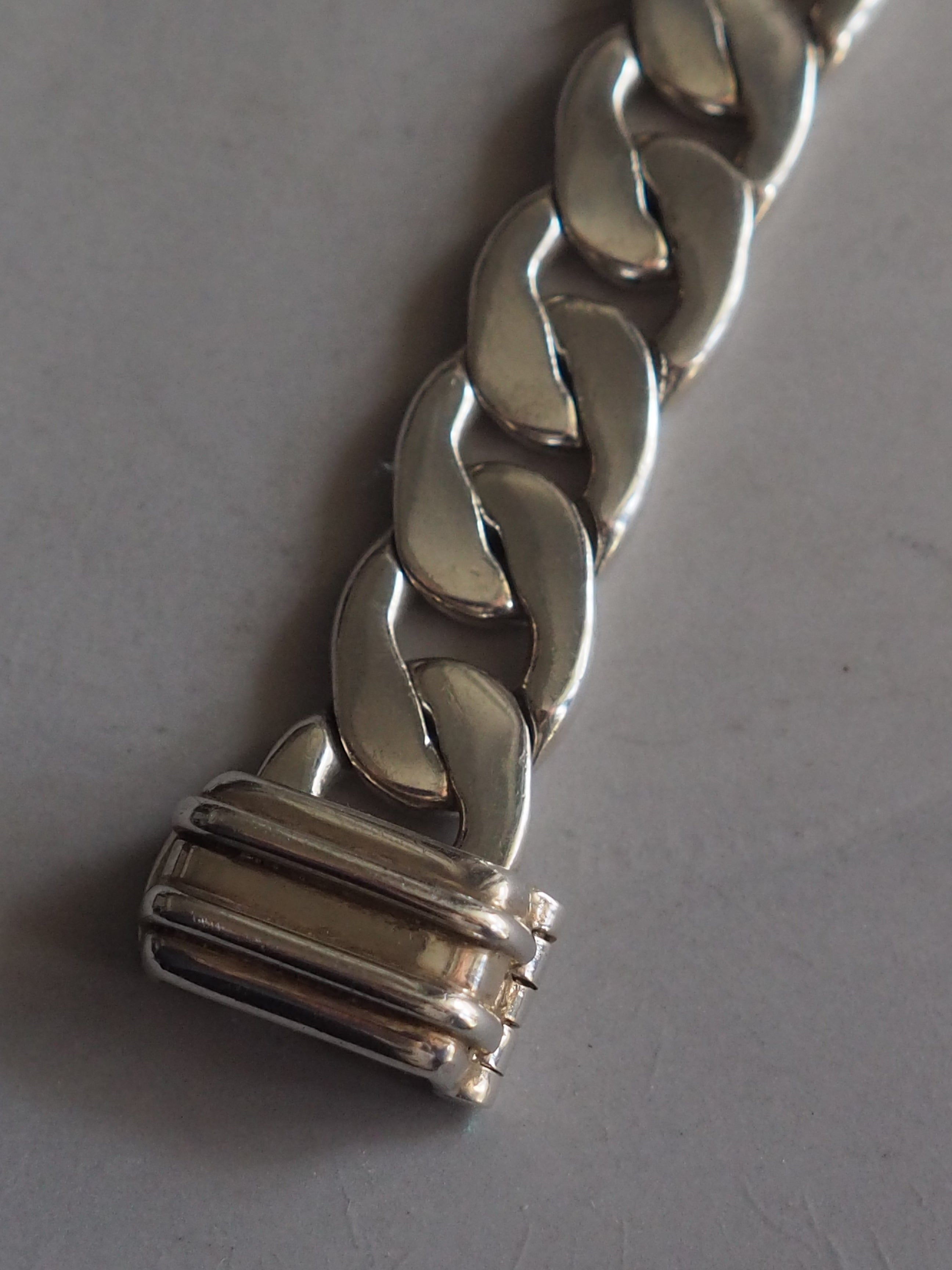 Tiffany & Co ヴィンテージ オールド ティファニー ID ブレスレット